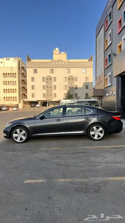 لكزس مديل 2008 LS460 لارج 1