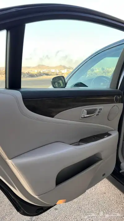 لكزس مديل 2008 LS460 لارج 15