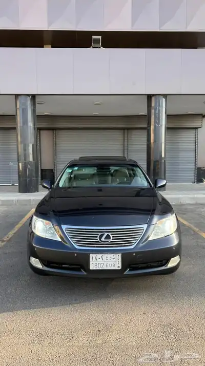 لكزس مديل 2008 LS460 لارج 0