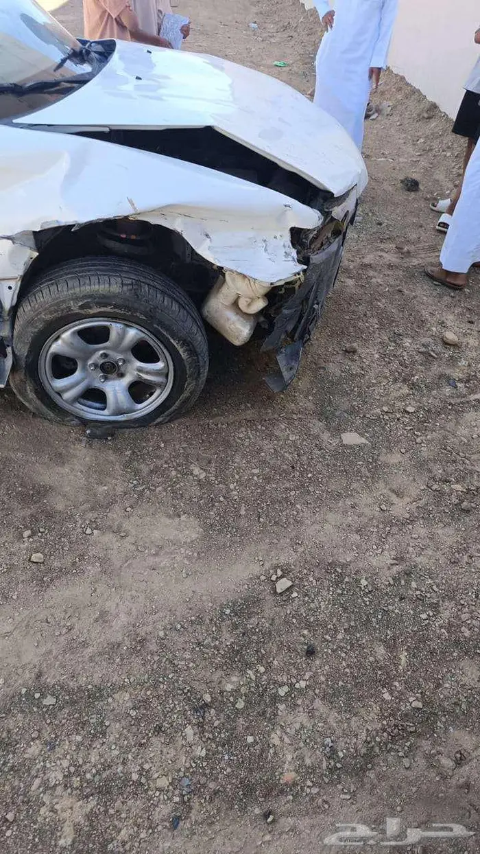 سوبارو فورستر 2008ماشي 90 الف مسقطه للبيعسيارة كلش بلد 7