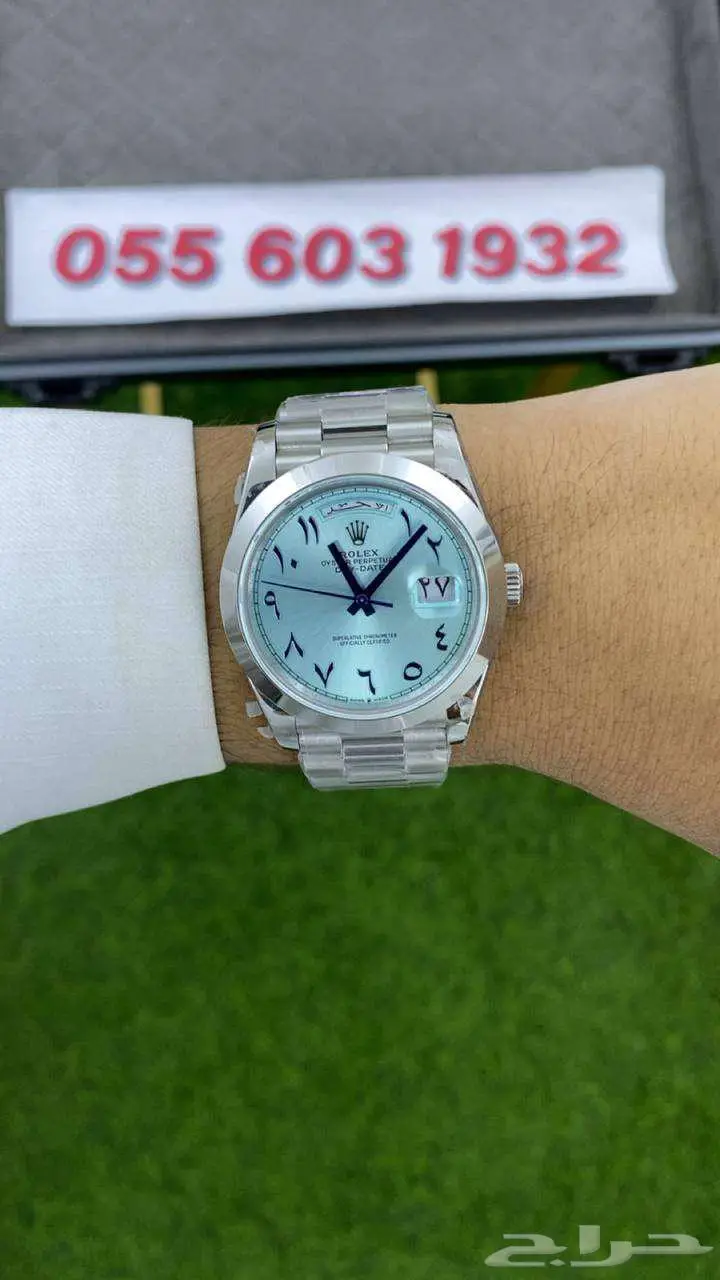 ساعات رجاليه مميزه 3