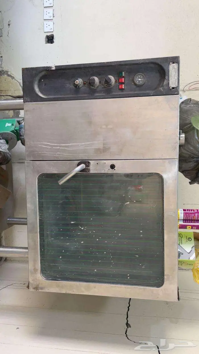 فرن ايطالي 13درج 1