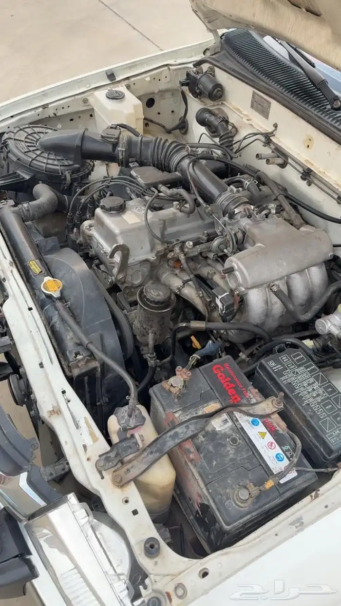 هايلكس 2004 Gl بلد 10