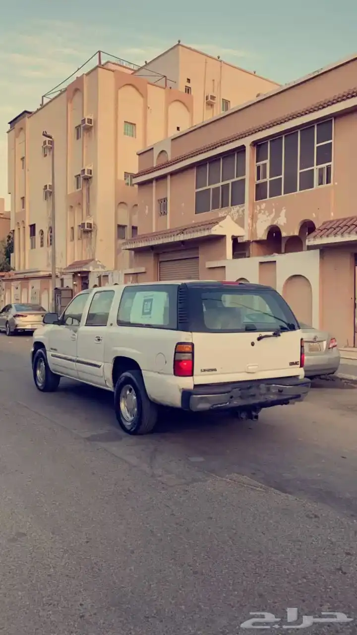 جمس يوكن 2003 5