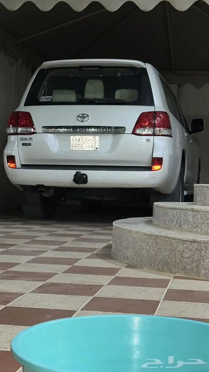 جيب جي اكس ار 2011 شد بلد 3