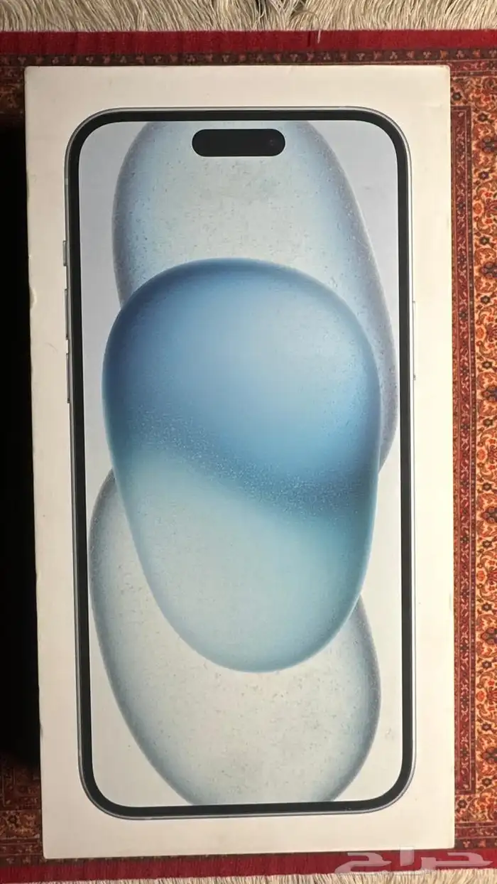 ايفون 15 بلس 2400 شبه جديد 4