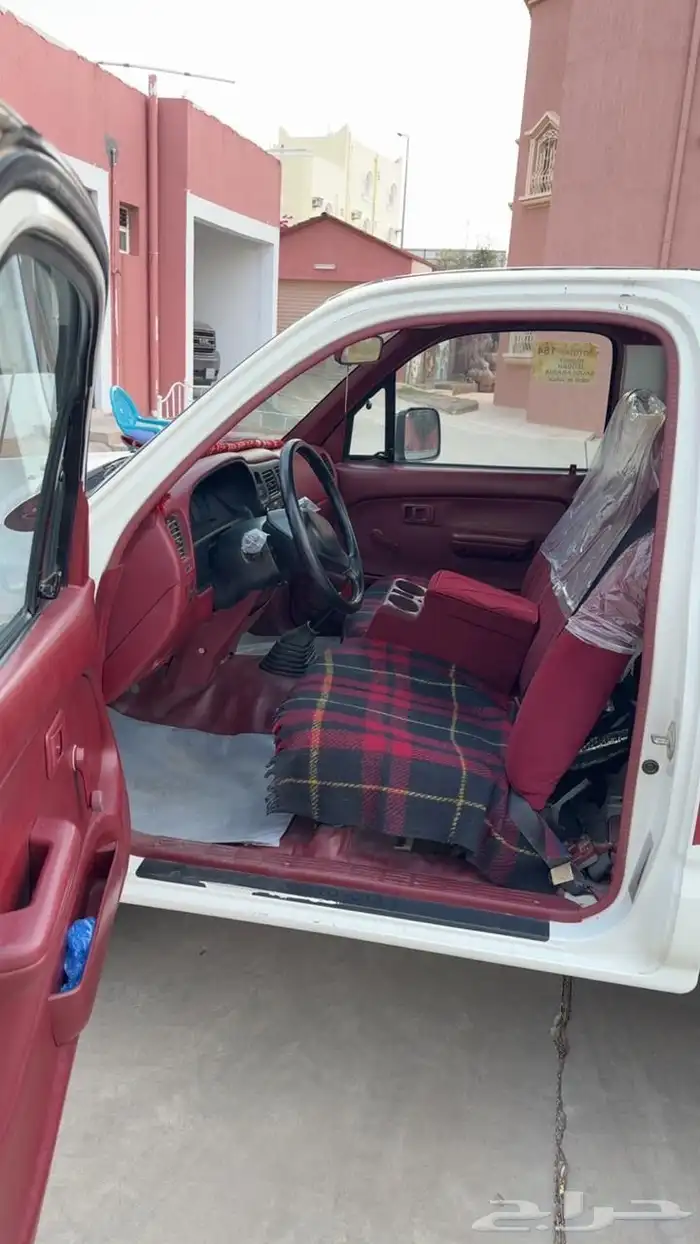 هايلكس 2004 Gl بلد 8