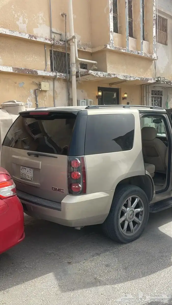 يوكن 2008 3