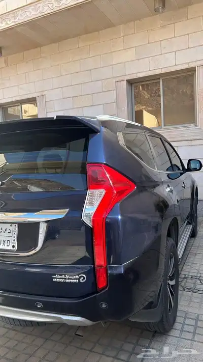 ميتسوبيشي مونتيرو 2018 فل كامل للبيع ممشى قليل index