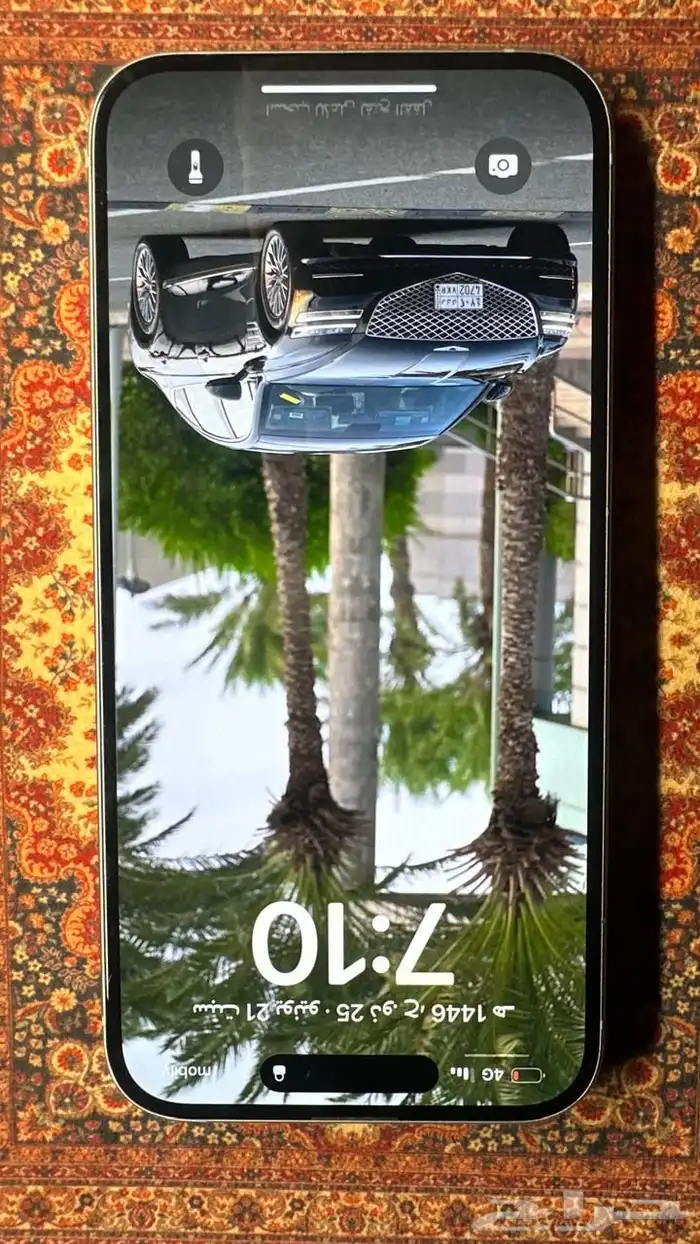 ايفون 15 بلس 2400 شبه جديد 0