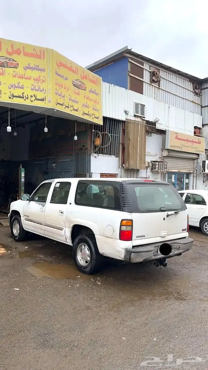 جمس يوكن 2003 0