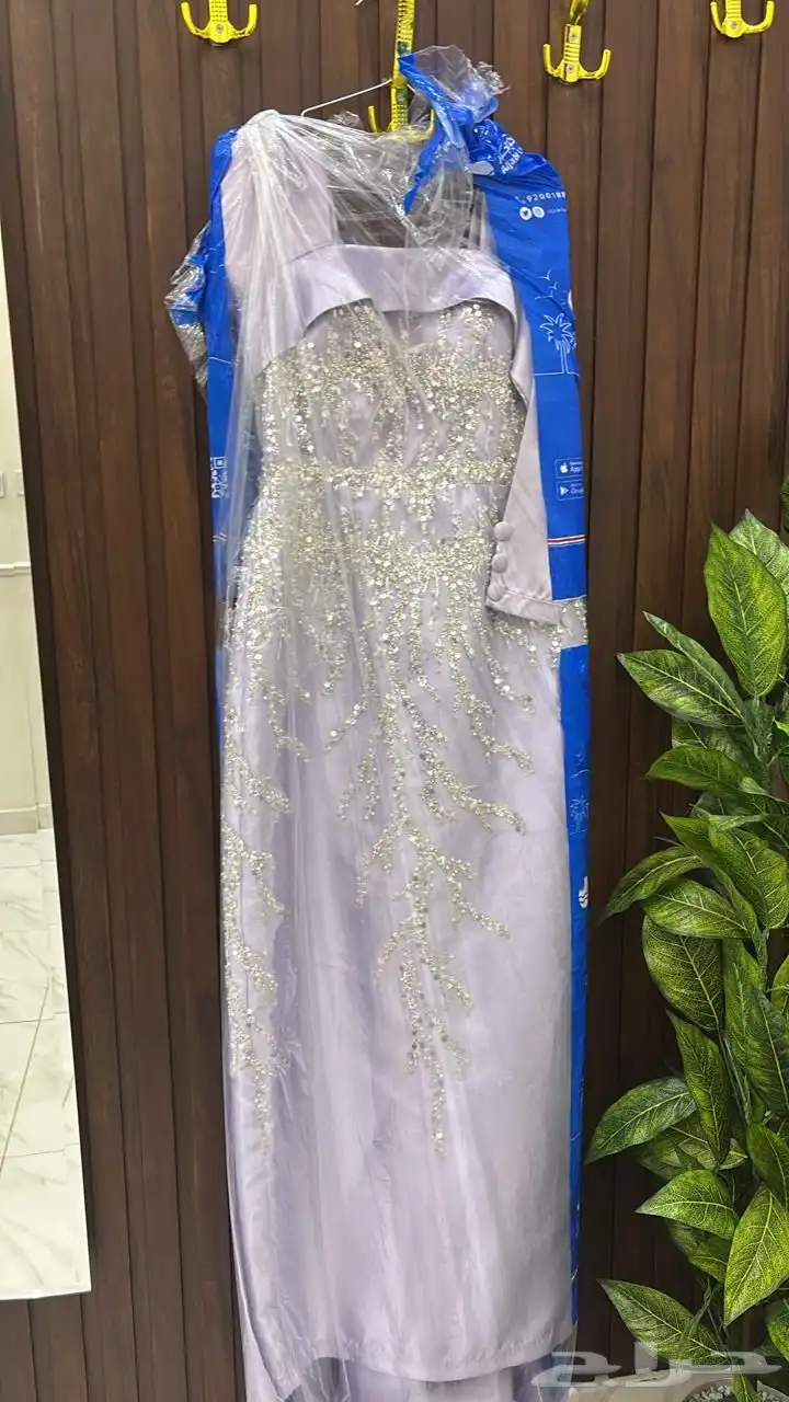 فستان سهرة 1