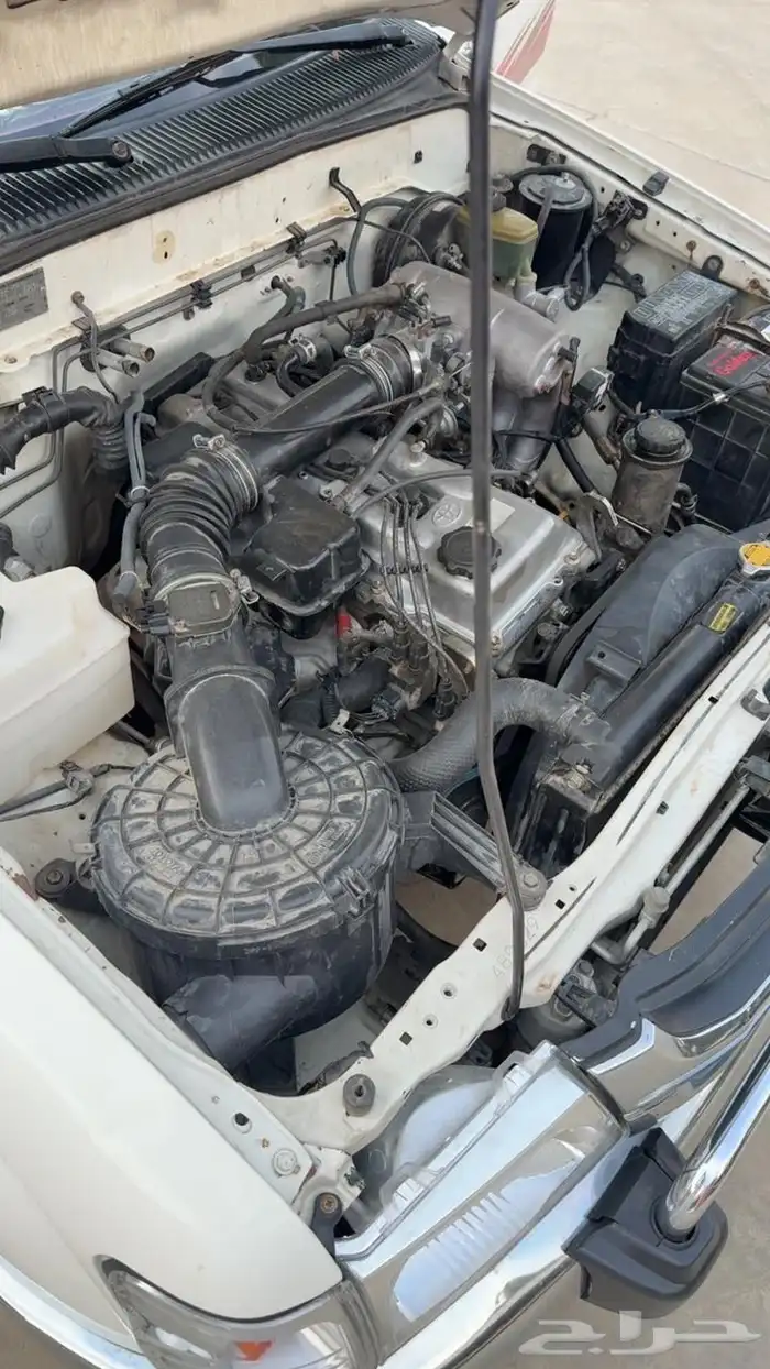 هايلكس 2004 Gl بلد 11