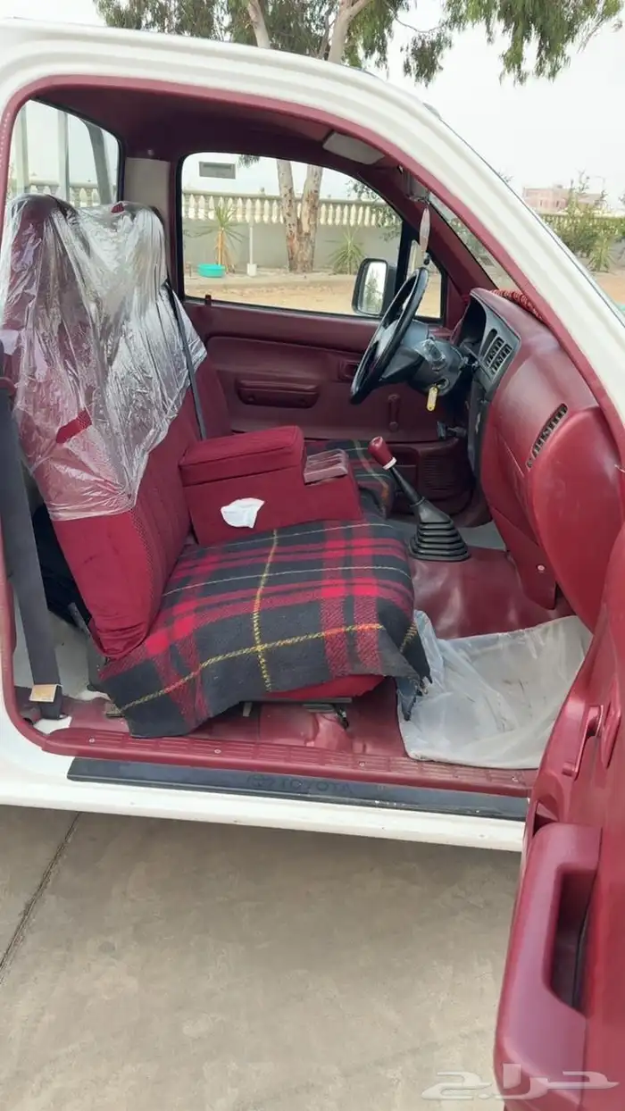 هايلكس 2004 Gl بلد 9