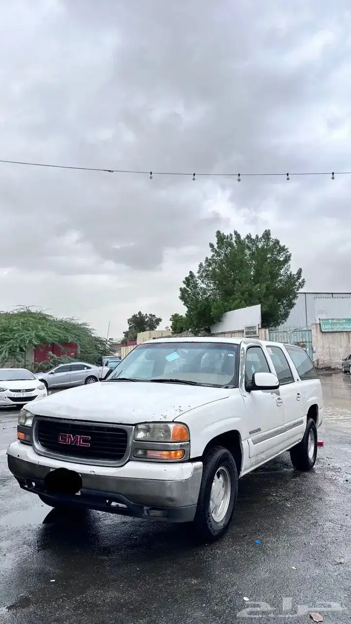 جمس يوكن 2003 1
