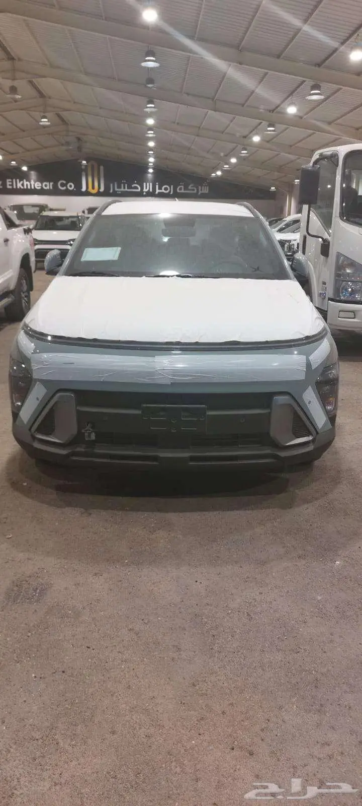 هيونداي كونا 2025 4