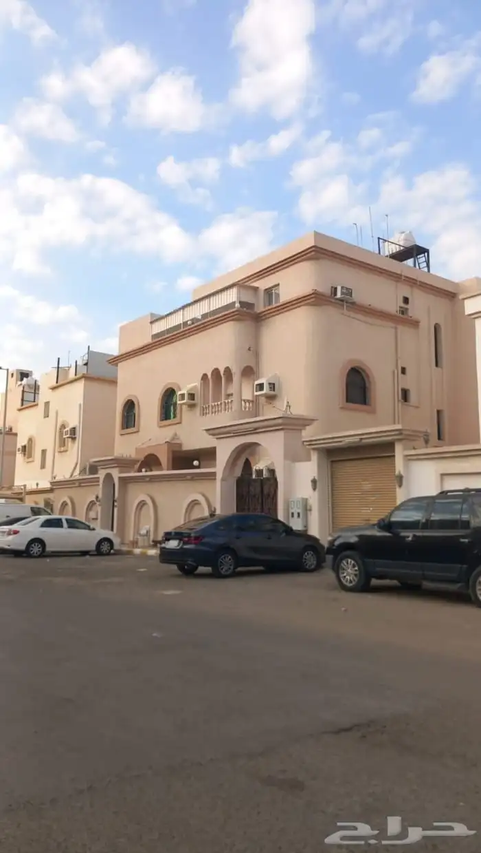 عماره للبيع حي الاجواد بجده 0