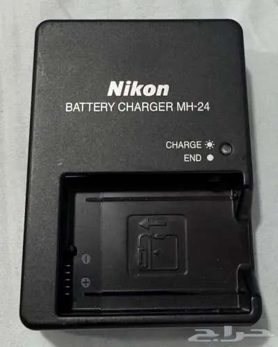 Nikon Battery Charger MH-24 6