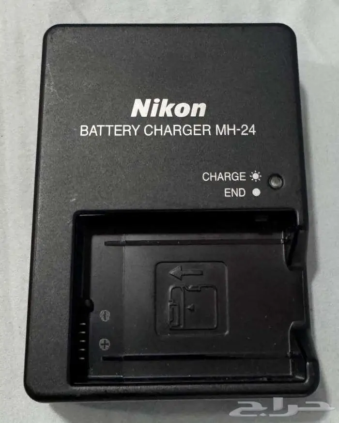 Nikon Battery Charger MH-24 6