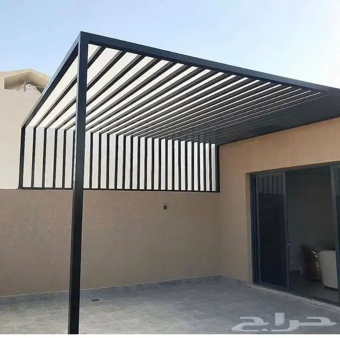 حداد حايل حداده عامه عامه ابواب شبابيك ومضلات وسواتر 4