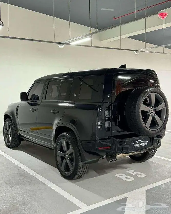 حساسات كفرات لاندروفر ديفندر 0