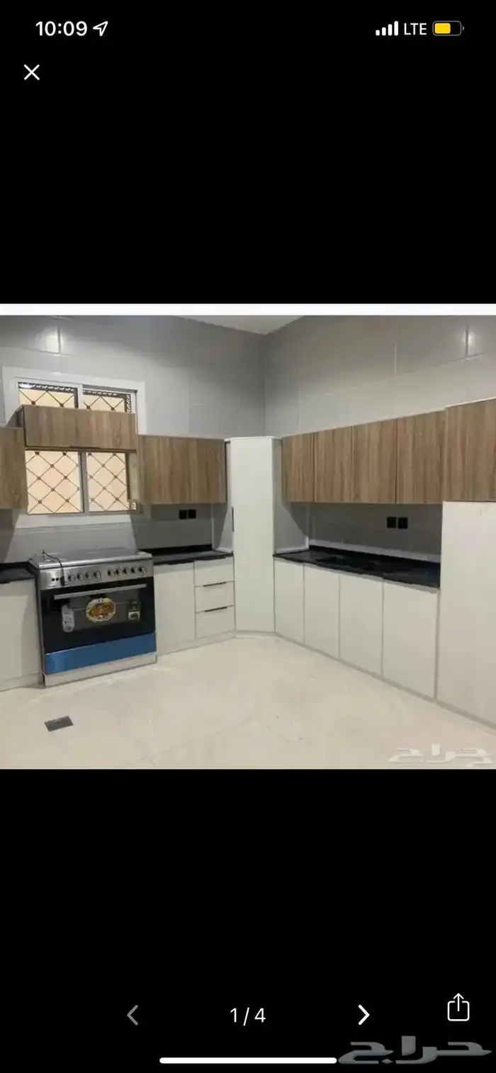 مطبخ جاهز 6متر 3
