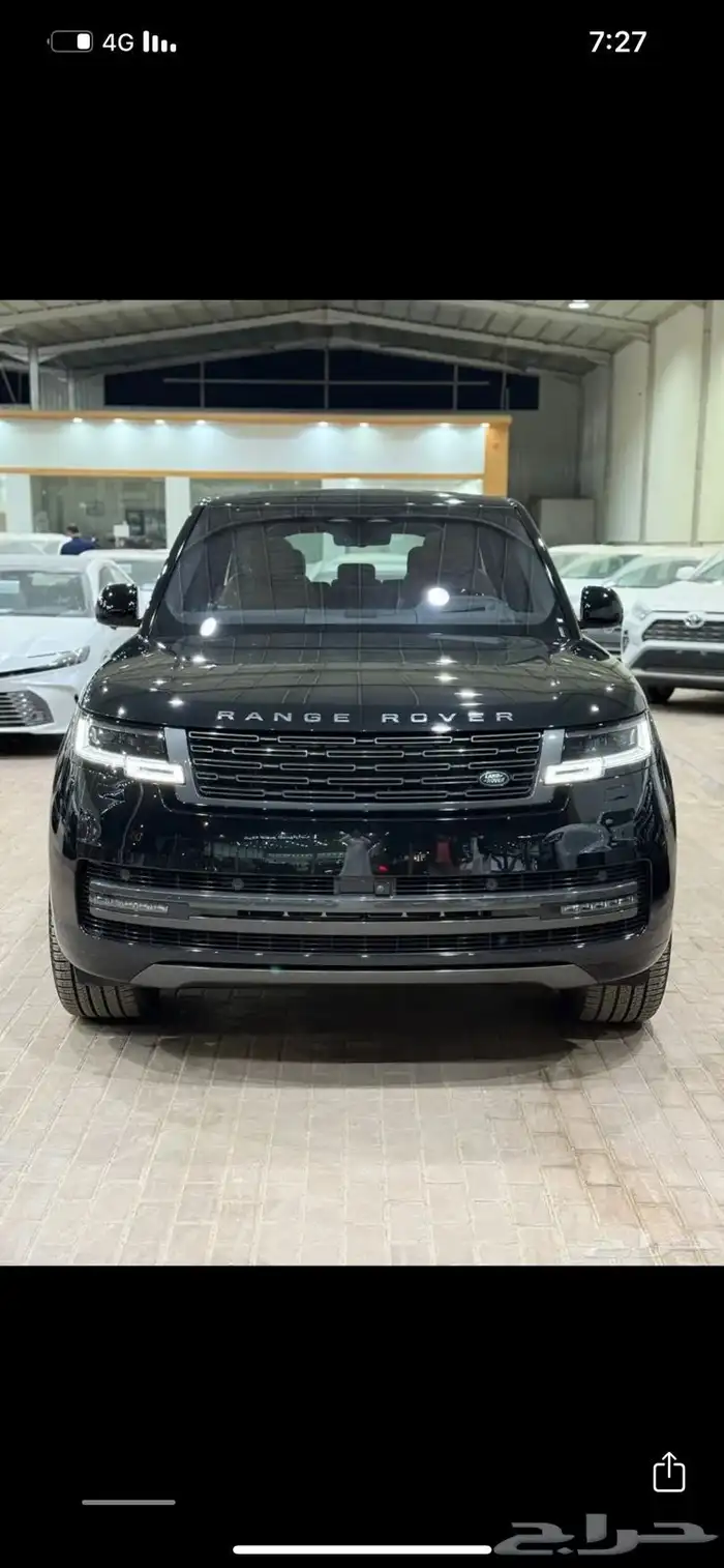رنج روفر HSE V8 2023 0