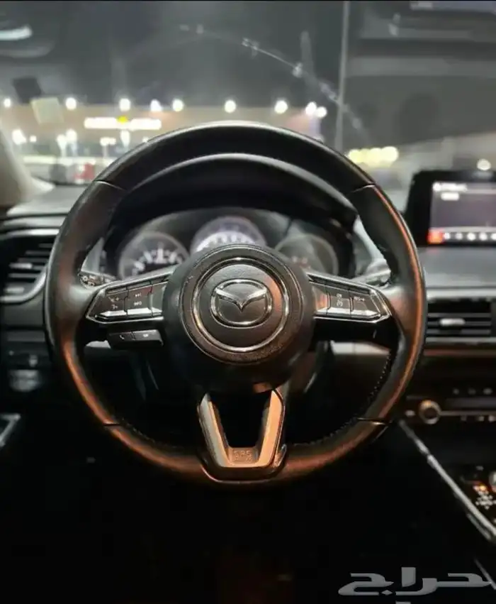مازدا CX9 2022 8