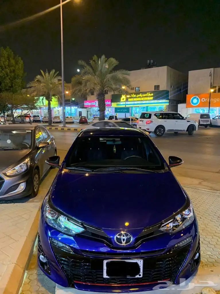 تويوتا يارس هاتشباك 2020 toyota 2