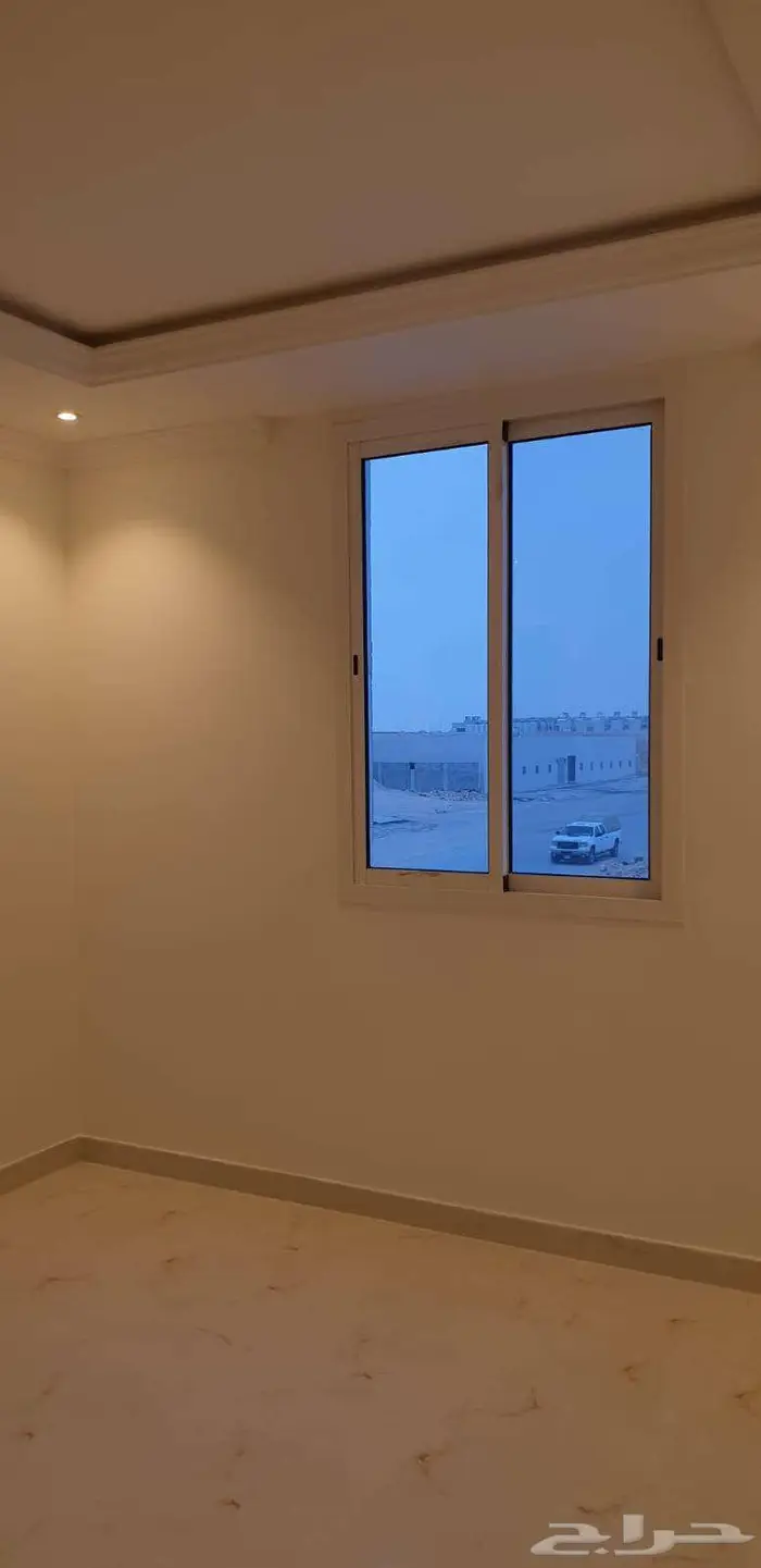 شقه للإيجار عوائل بحي النرجس 3