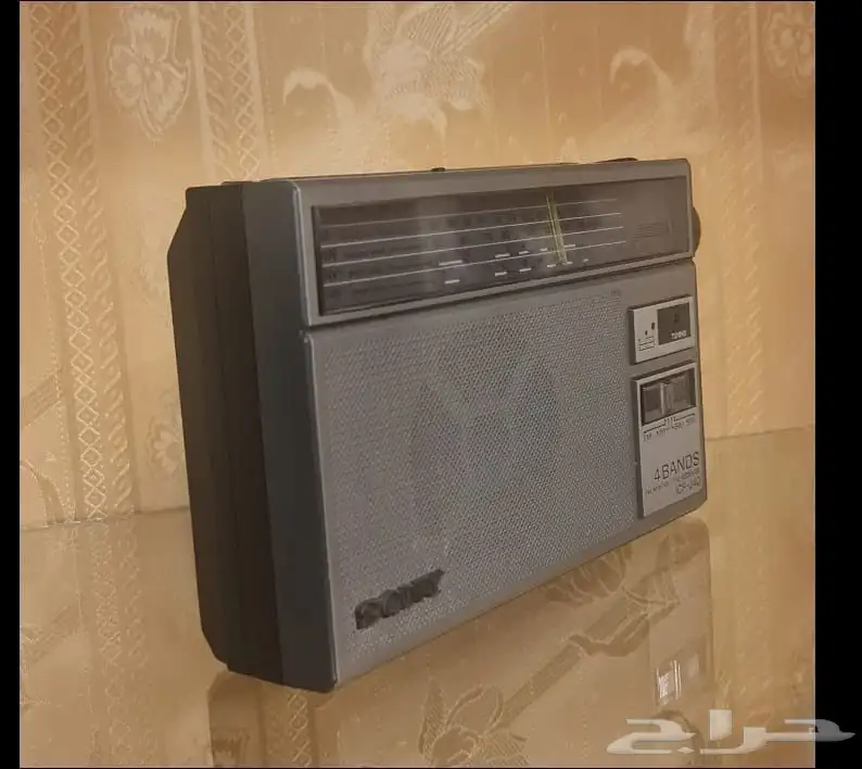 راديو سوني 3