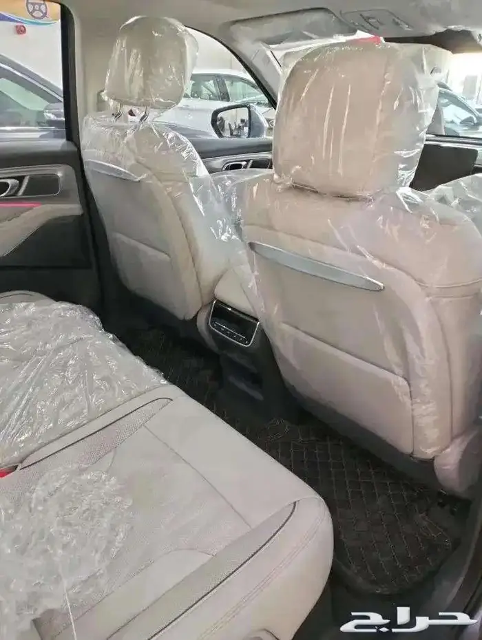 GAC GS8 2025 فل ونص كاش او اقساط 3