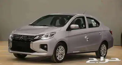ميتسوبيشي أتراج GLX بنزين 2024 - عروض المؤسسات 4