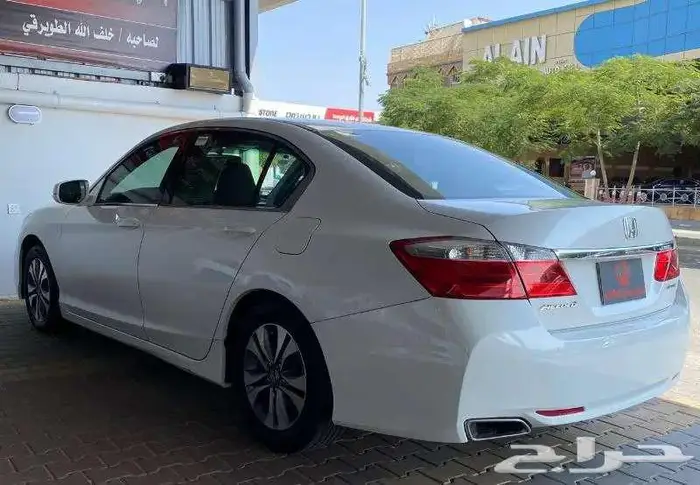 اكورد 2016 نظيفه مرة 19