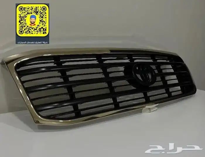 عداد لاندكروزر 2003-2007 - تخاشيب ديكورات 1998-2007 49