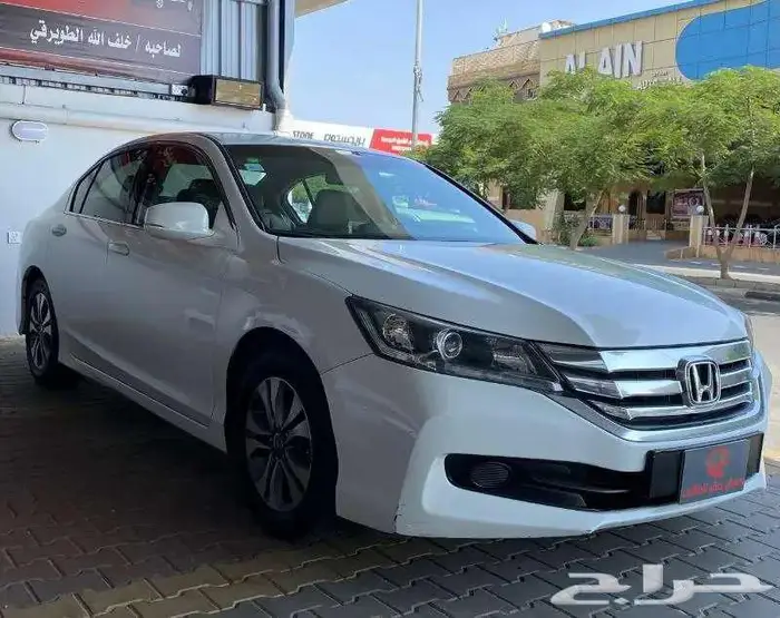 اكورد 2016 نظيفه مرة 1