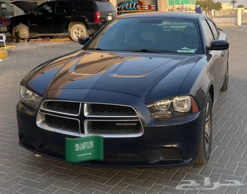 دودج شارجر ستاندر 8