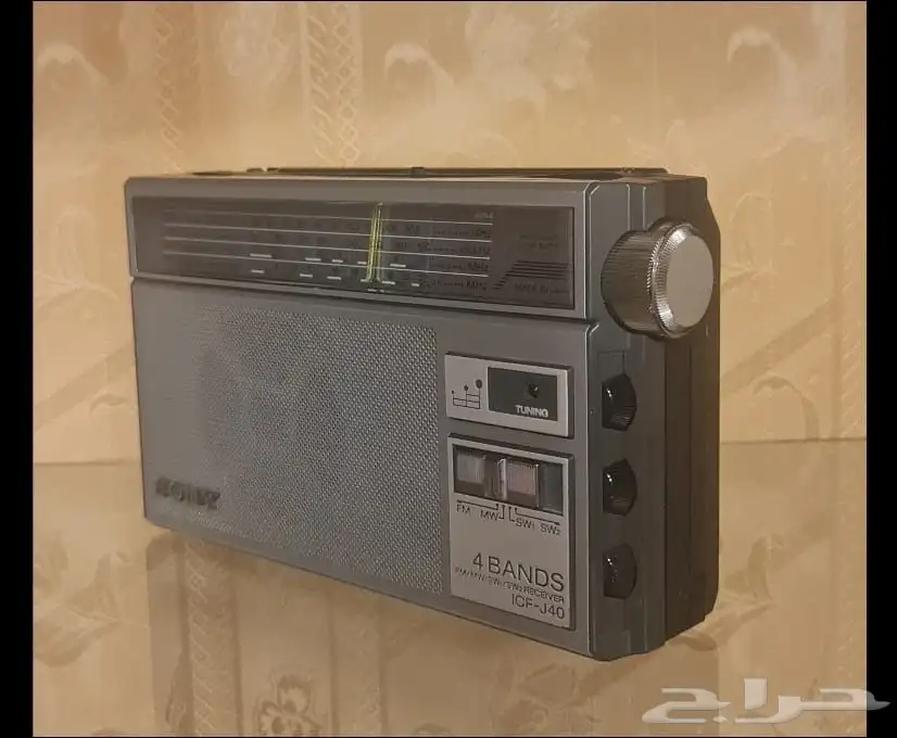 راديو سوني 0