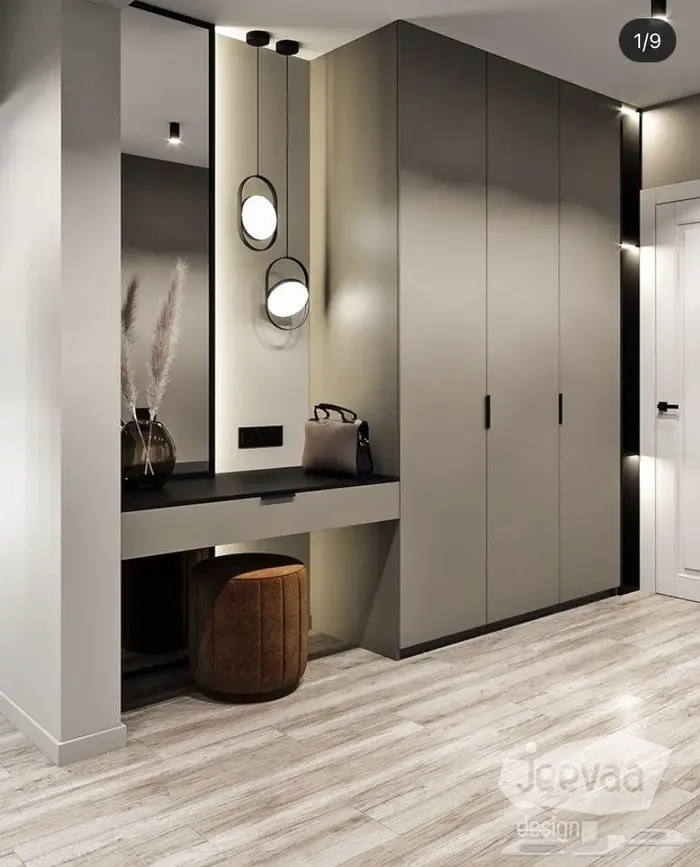 تفصيل دواليب وخزائن حسب الطلب 3