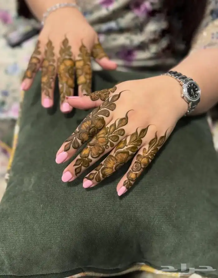 نقاشه في الرياض 5