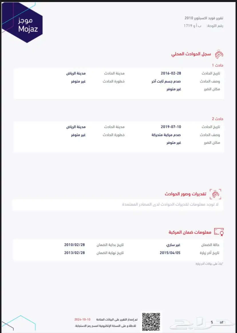 فورد إكسبلورر 27