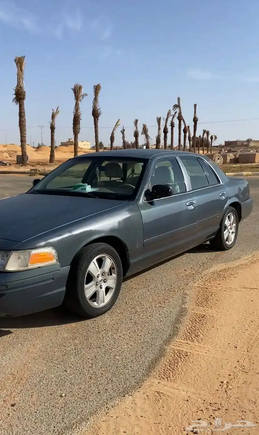 فورد فكتوريا سعودي 3