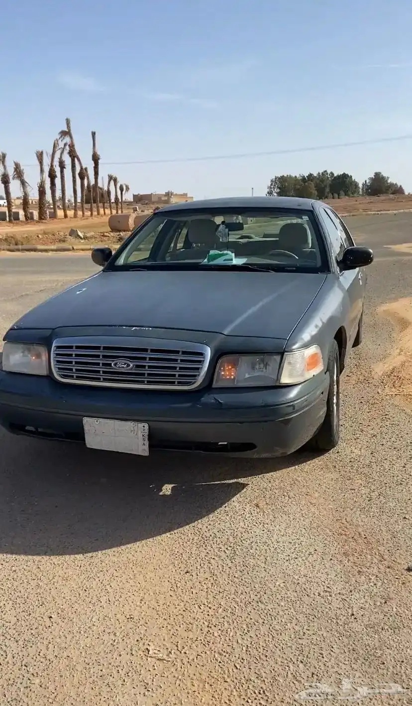 فورد فكتوريا سعودي 5