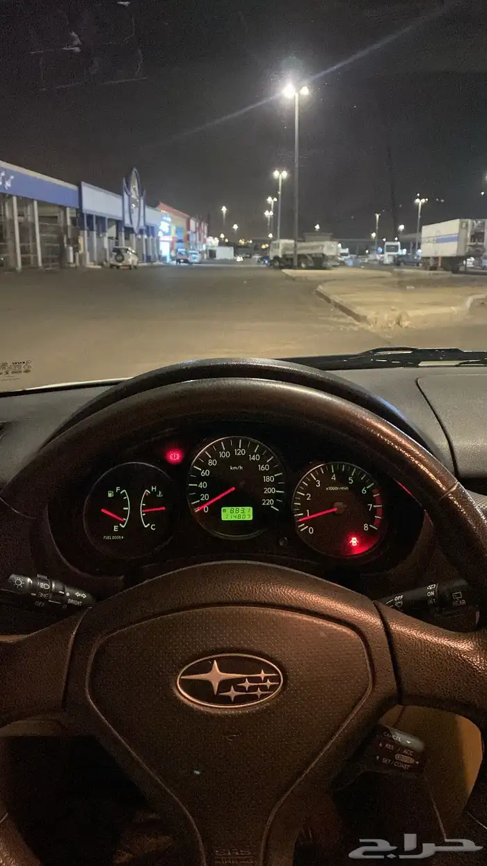 سوبارو 6