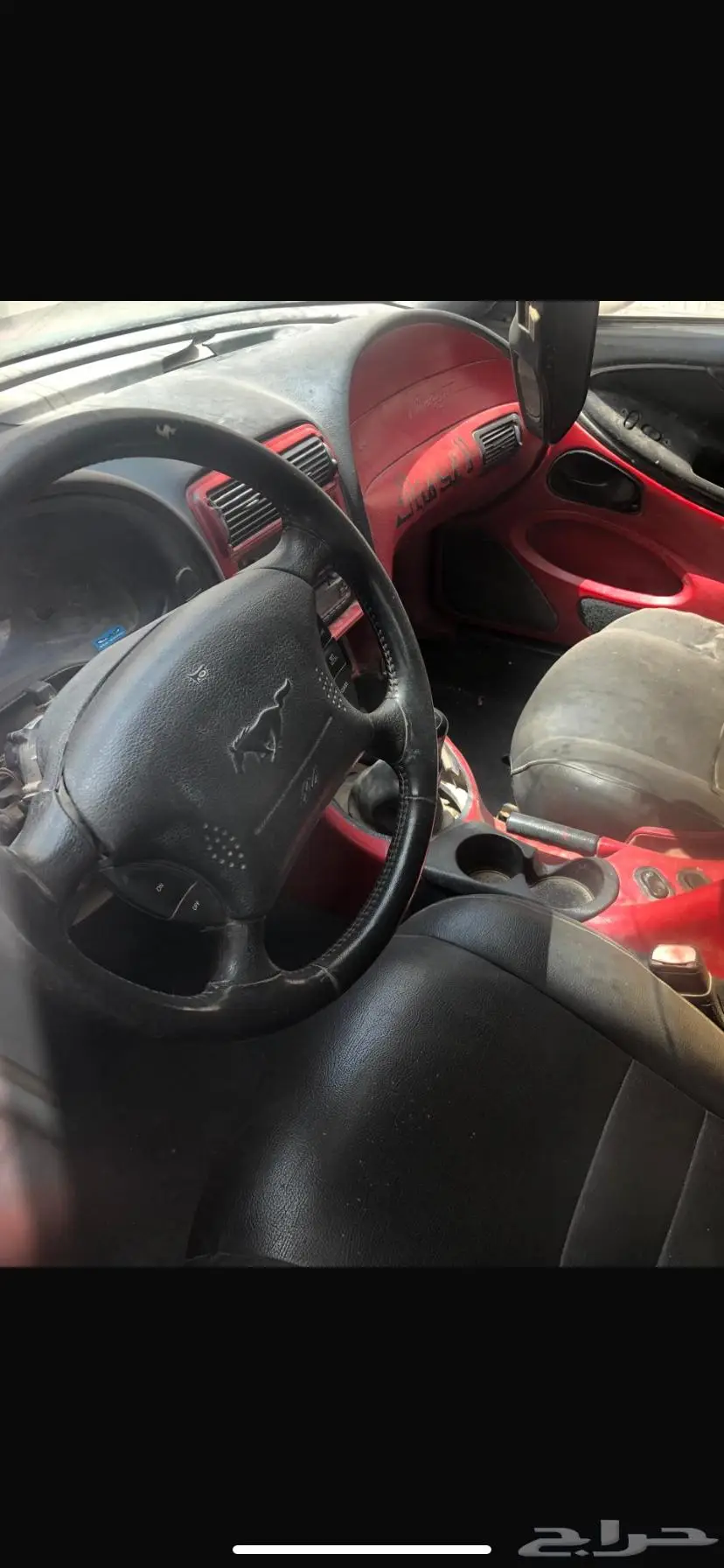 للبيع موستنق 1998 GT 4.6L 1