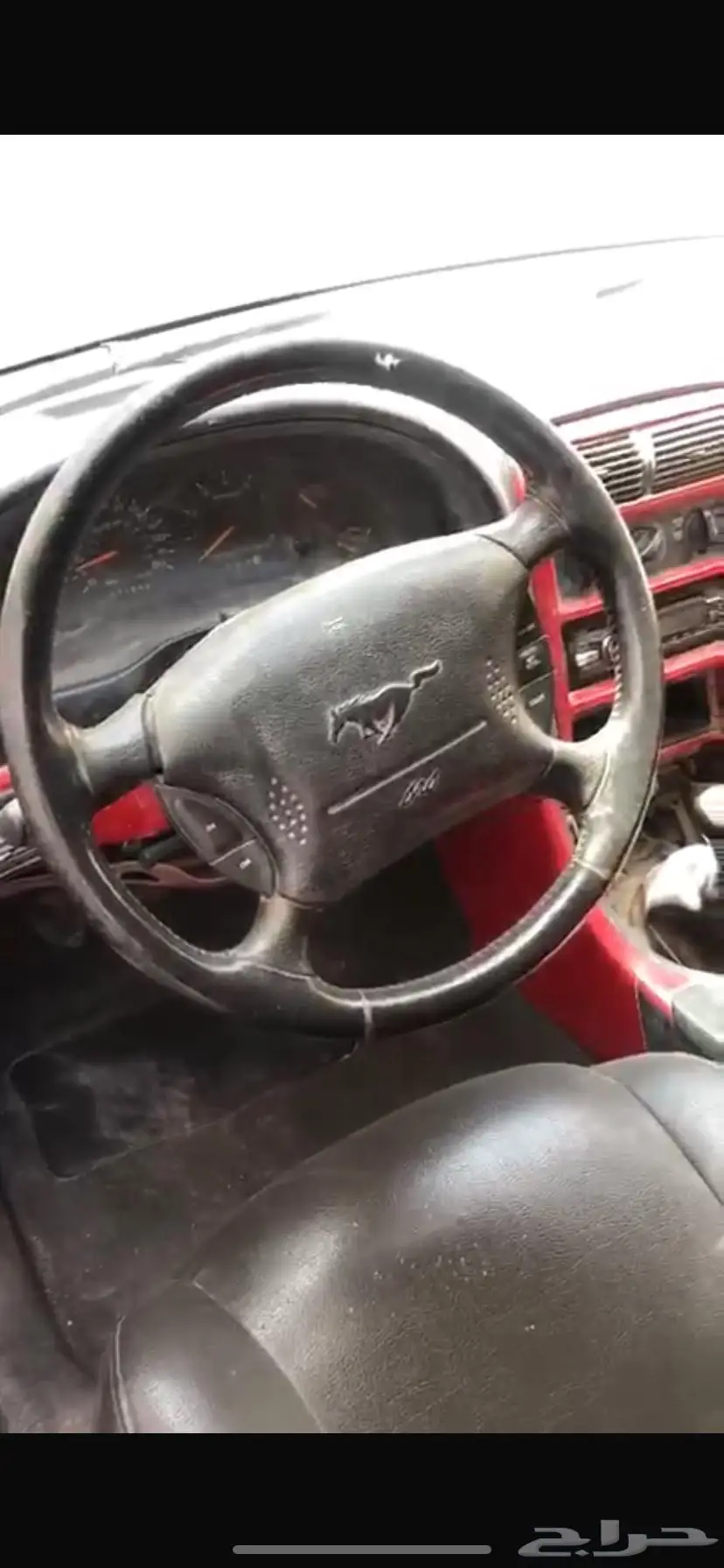 للبيع موستنق 1998 GT 4.6L 0