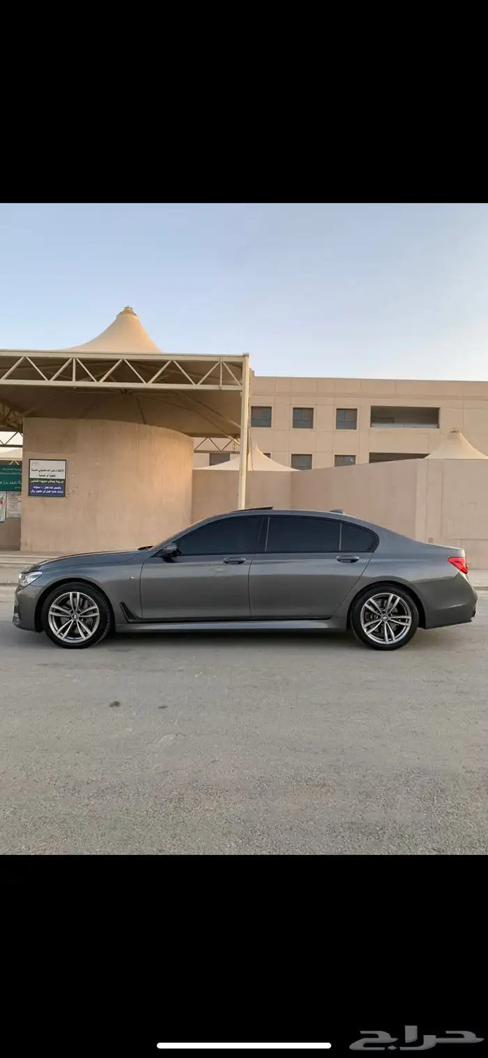 تم البيع بي ام 750 ام كت 2016 منوة المستخدم 10