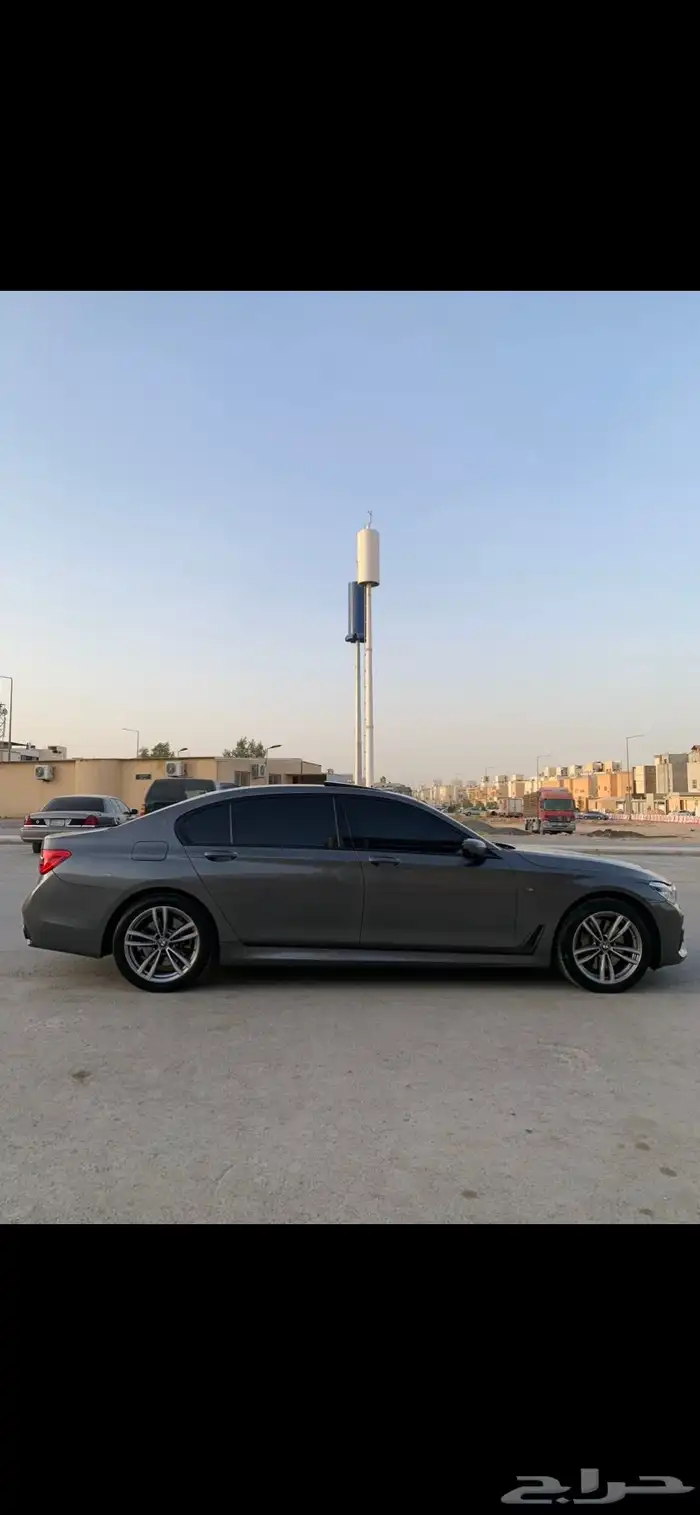 تم البيع بي ام 750 ام كت 2016 منوة المستخدم 11