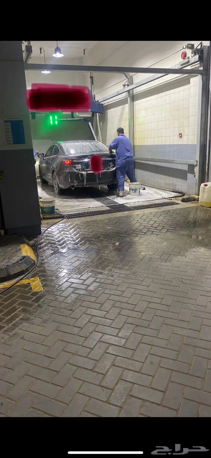 Invest in a Local Innovation  W360 Automatic Car Wash Syste 0