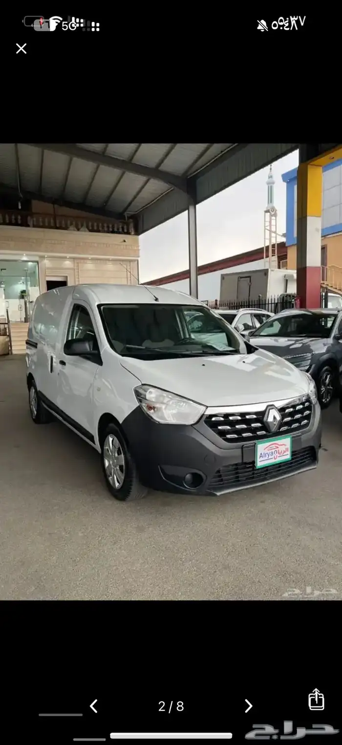 رينو دوكر فان 2019 1